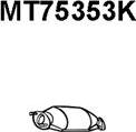 Veneporte MT75353K - Catalizator aaoparts.ro