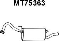 Veneporte MT75363 - Toba esapament finala aaoparts.ro