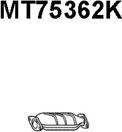 Veneporte MT75362K - Catalizator aaoparts.ro