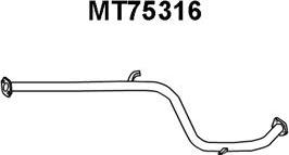 Veneporte MT75316 - Racord evacuare aaoparts.ro