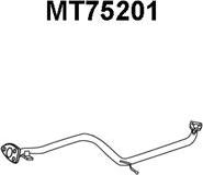 Veneporte MT75201 - Racord evacuare aaoparts.ro