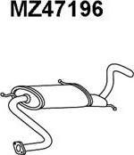 Veneporte MZ47196 - Toba esapament primara aaoparts.ro