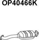 Veneporte OP40466K - Catalizator aaoparts.ro