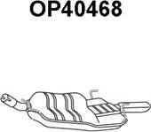 Veneporte OP40468 - Toba esapament finala aaoparts.ro
