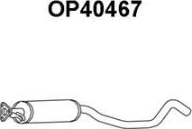 Veneporte OP40467 - Toba esapament primara aaoparts.ro