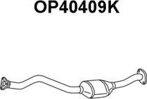Veneporte OP40409K - Catalizator aaoparts.ro