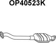 Veneporte OP40523K - Catalizator aaoparts.ro