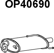 Veneporte OP40690 - Toba esapament finala aaoparts.ro