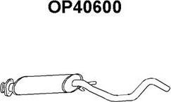 Veneporte OP40600 - Toba esapament primara aaoparts.ro