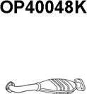 Veneporte OP40048K - Catalizator aaoparts.ro