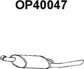 Veneporte OP40047 - Toba esapament finala aaoparts.ro