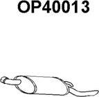 Veneporte OP40013 - Toba esapament finala aaoparts.ro