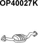 Veneporte OP40027K - Catalizator aaoparts.ro
