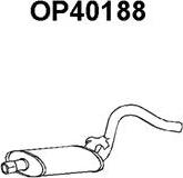 Veneporte OP40188 - Toba esapament primara aaoparts.ro