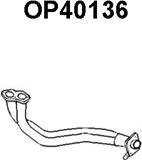 Veneporte OP40136 - Racord evacuare aaoparts.ro