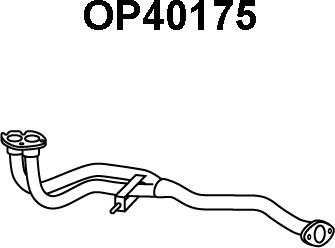 Veneporte OP40175 - Racord evacuare aaoparts.ro
