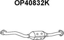 Veneporte OP40832K - Catalizator aaoparts.ro