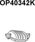 Veneporte OP40342K - Catalizator aaoparts.ro