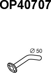 Veneporte OP40707 - Racord evacuare aaoparts.ro