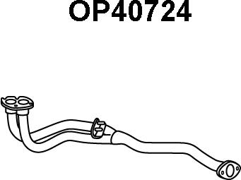 Veneporte OP40724 - Racord evacuare aaoparts.ro