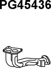 Veneporte PG45436 - Racord evacuare aaoparts.ro