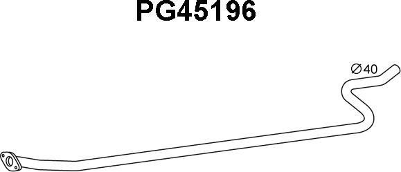 Veneporte PG45196 - Racord evacuare aaoparts.ro