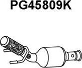 Veneporte PG45809K - Catalizator aaoparts.ro