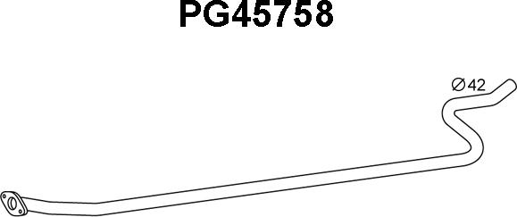 Veneporte PG45758 - Racord evacuare aaoparts.ro