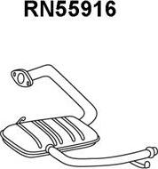 Veneporte RN55916 - Toba esapament primara aaoparts.ro