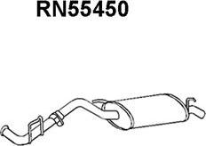 Veneporte RN55450 - Toba esapament finala aaoparts.ro