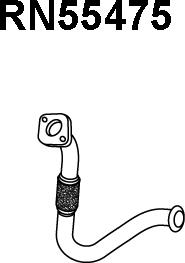 Veneporte RN55475 - Racord evacuare aaoparts.ro