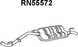 Veneporte RN55572 - Toba esapament finala aaoparts.ro