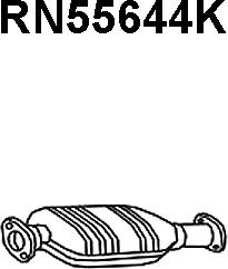 Veneporte RN55644K - Catalizator aaoparts.ro