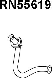 Veneporte RN55619 - Racord evacuare aaoparts.ro