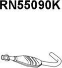 Veneporte RN55090K - Catalizator aaoparts.ro