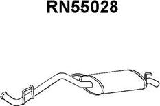 Veneporte RN55028 - Toba esapament finala aaoparts.ro