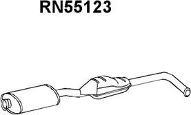 Veneporte RN55123 - Toba esapament primara aaoparts.ro