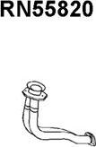 Veneporte RN55820 - Racord evacuare aaoparts.ro