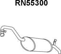 Veneporte RN55300 - Toba esapament finala aaoparts.ro