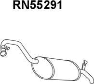 Veneporte RN55291 - Toba esapament finala aaoparts.ro