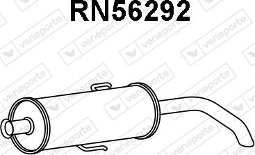Veneporte RN56292 - Toba esapament finala aaoparts.ro