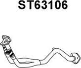 Veneporte ST63106 - Racord evacuare aaoparts.ro