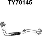 Veneporte TY70145 - Racord evacuare aaoparts.ro