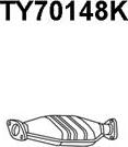 Veneporte TY70148K - Catalizator aaoparts.ro