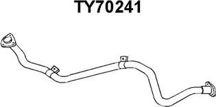 Veneporte TY70241 - Racord evacuare aaoparts.ro