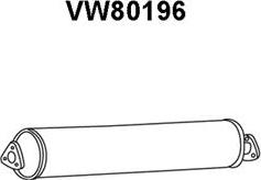 Veneporte VW80196 - Toba esapament primara aaoparts.ro