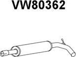 Veneporte VW80362 - Toba esapament primara aaoparts.ro