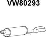 Veneporte VW80293 - Toba esapament finala aaoparts.ro