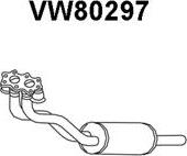 Veneporte VW80297 - Toba esapament primara aaoparts.ro