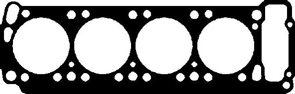 Victor Reinz 61-52245-00 - Garnitura, chiulasa aaoparts.ro